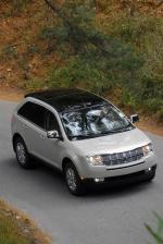 Lincoln MKX 2006 года